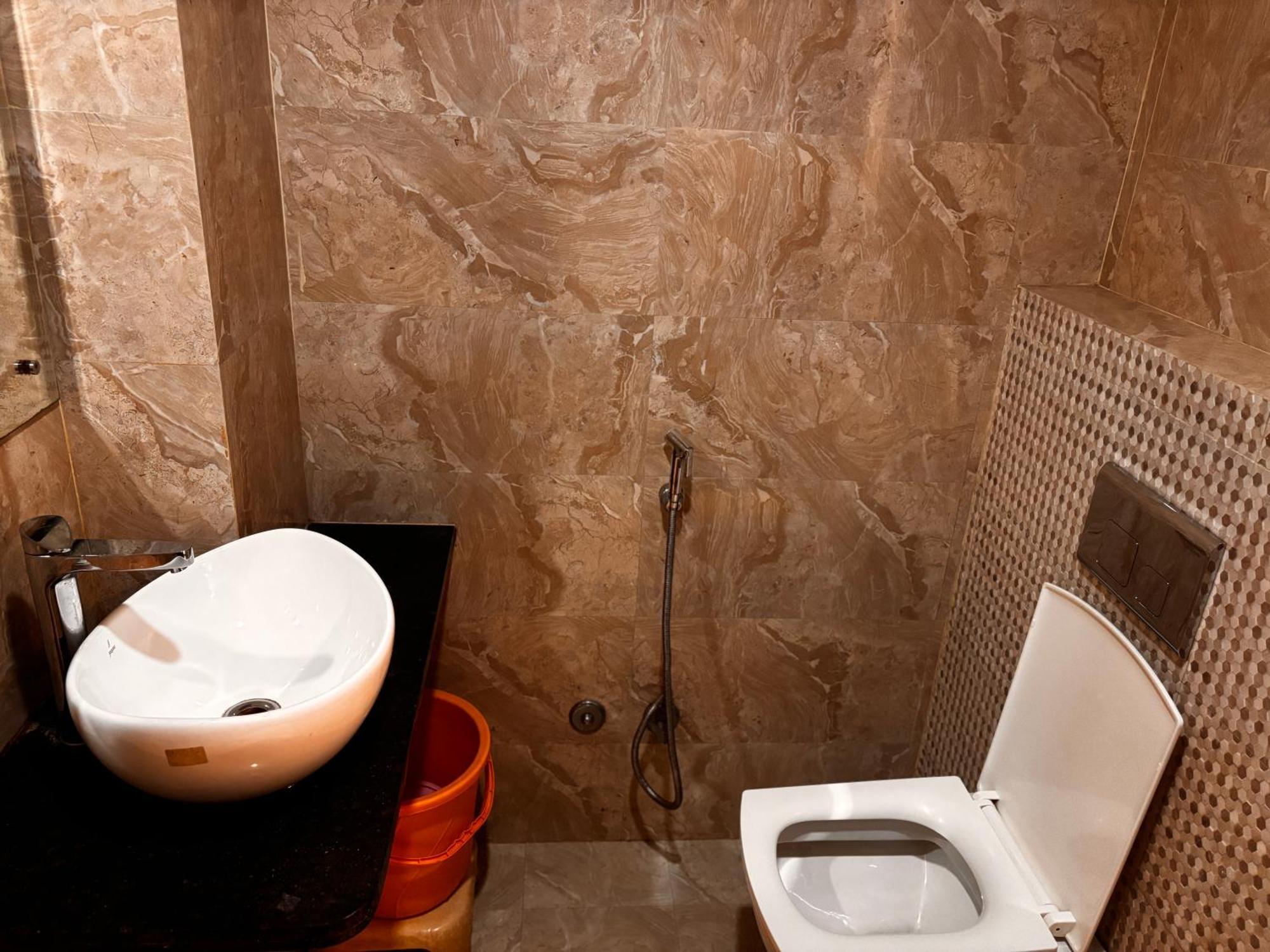 Hotel Gulabi Nagri, Malviya Nagar, Dźajpur Zewnętrze zdjęcie