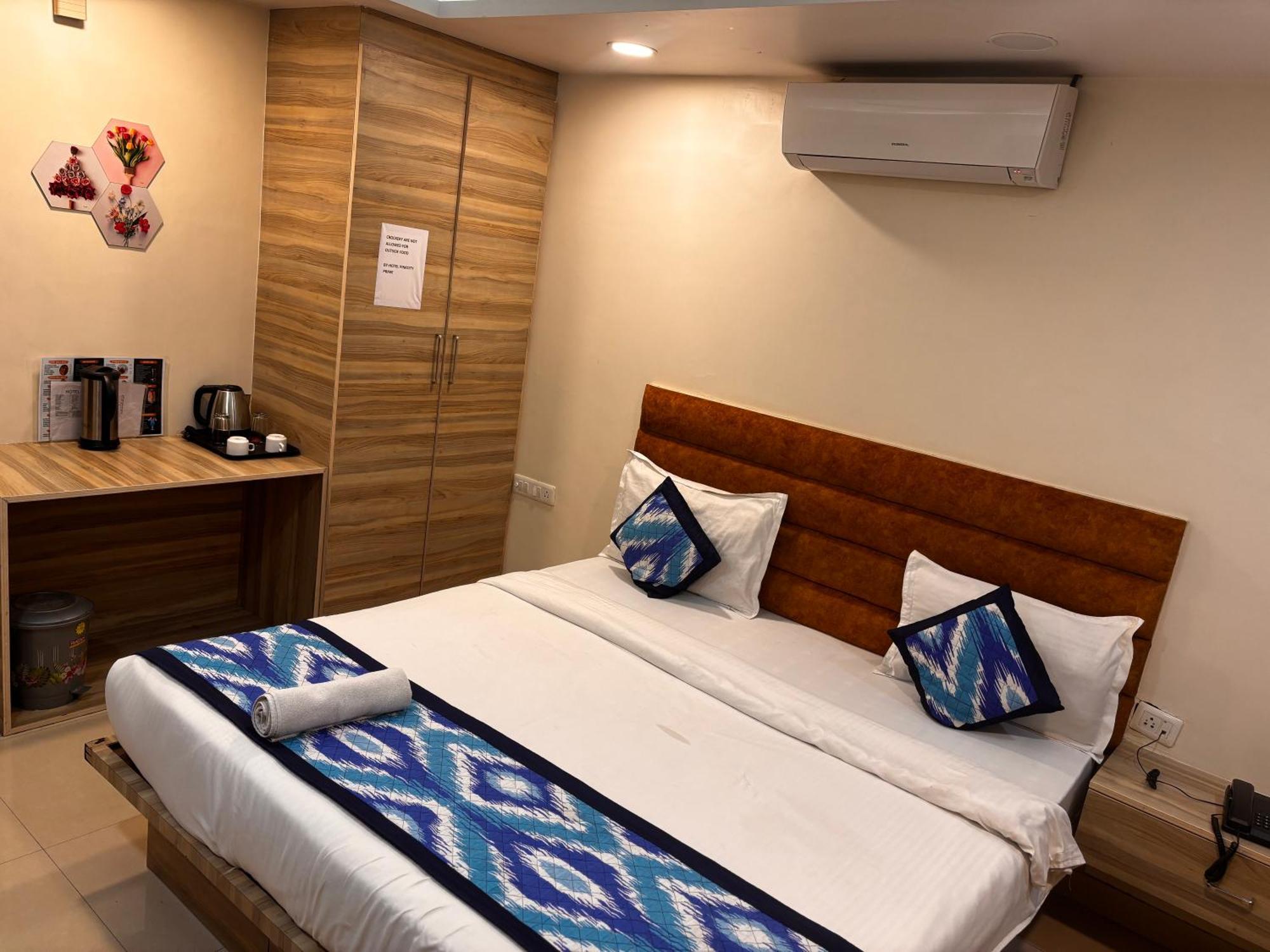 Hotel Gulabi Nagri, Malviya Nagar, Dźajpur Zewnętrze zdjęcie