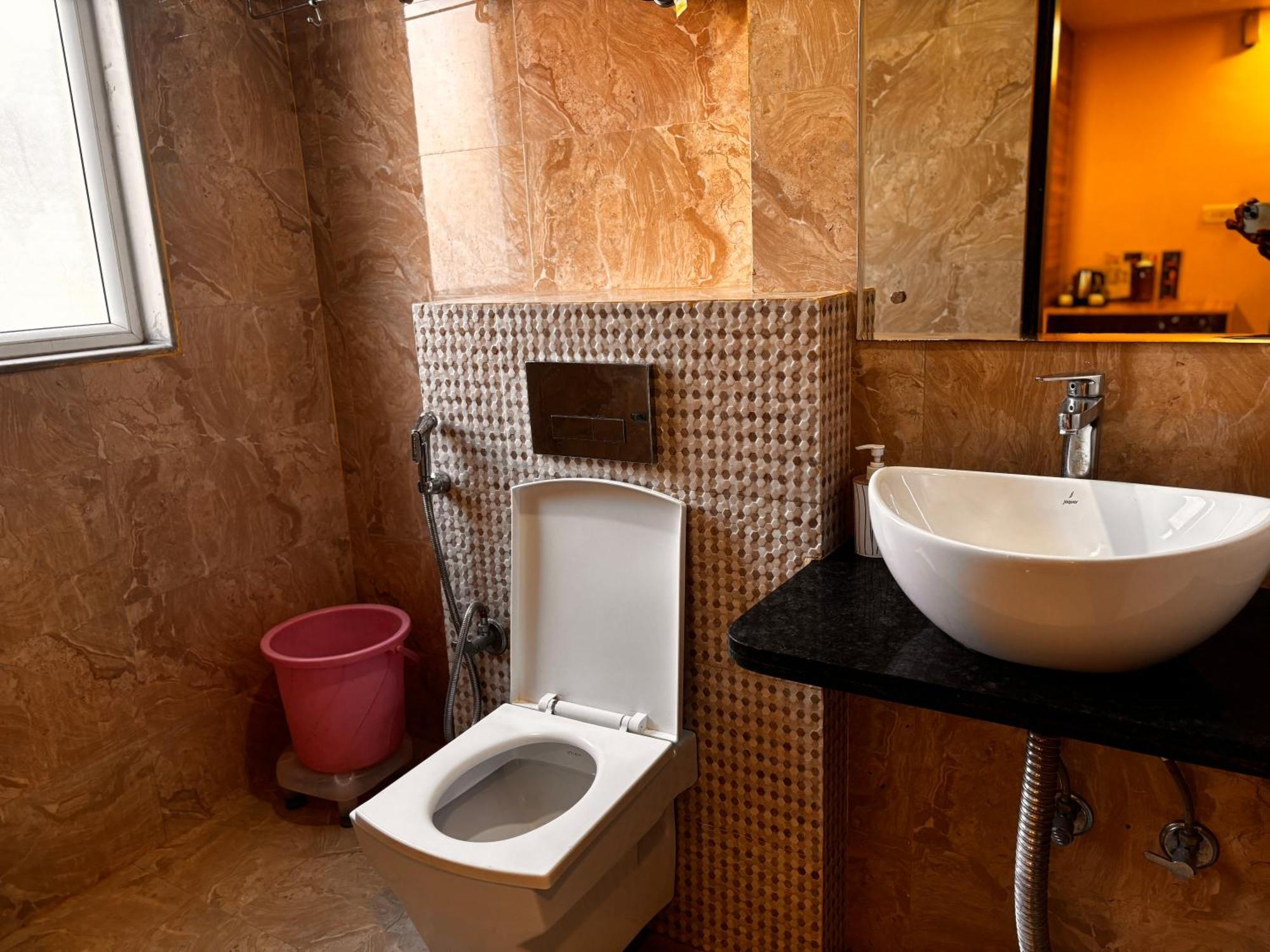 Hotel Gulabi Nagri, Malviya Nagar, Dźajpur Zewnętrze zdjęcie